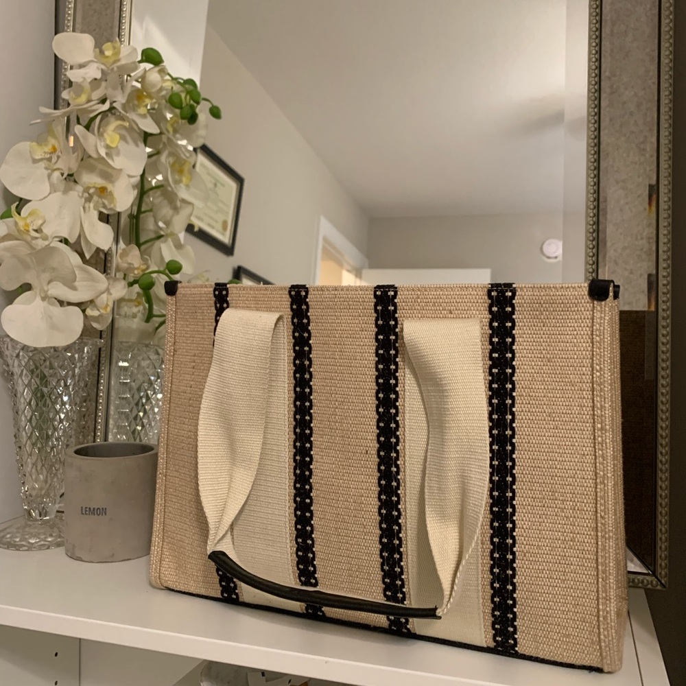 H&M Tote Bag